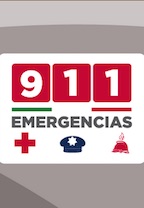 ¿Cómo realizo una llamada al 911?