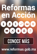 Reformas en acción